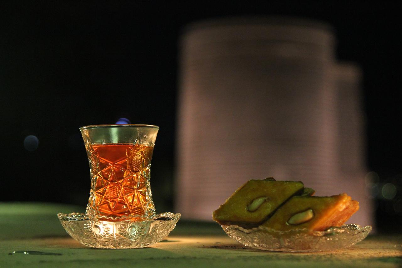 Deniz Inn Boutique Hotel บากู ภายนอก รูปภาพ