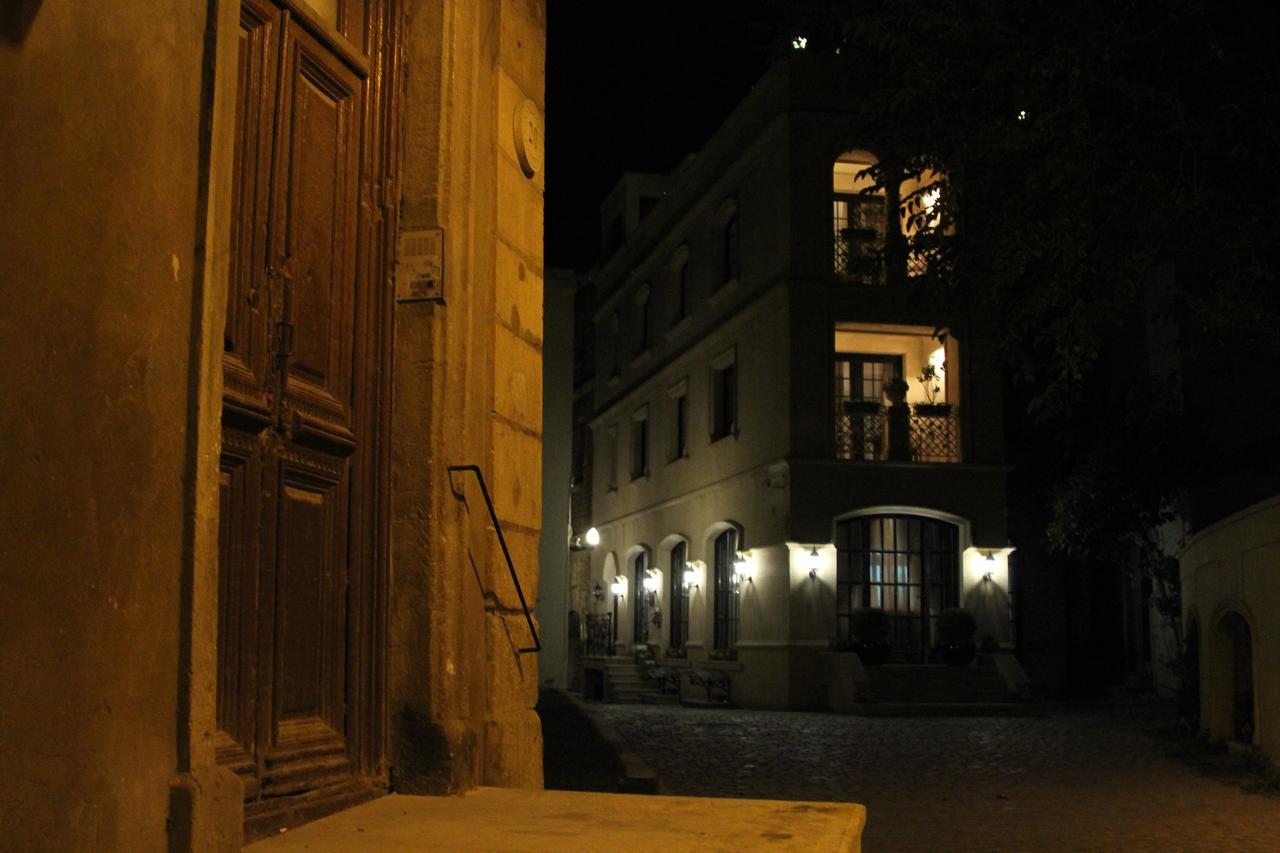 Deniz Inn Boutique Hotel บากู ภายนอก รูปภาพ